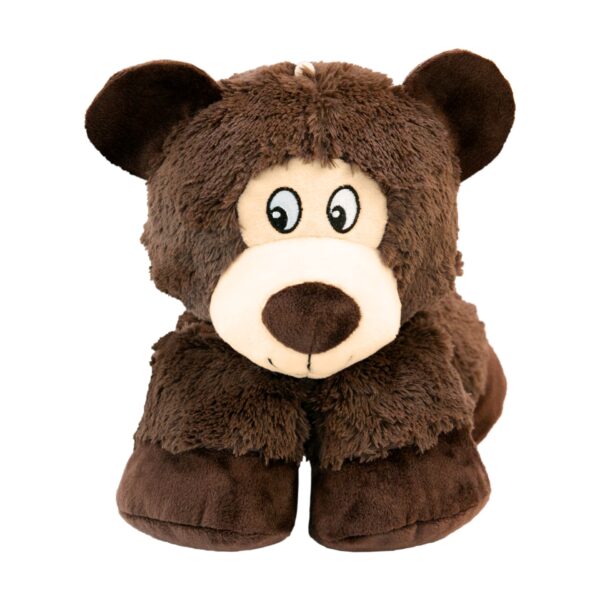 KONG STRETCHEZZ LEGZ BEAR (URSO) LARGE (RSL11E) WEPET BRINQUEDO CÃO