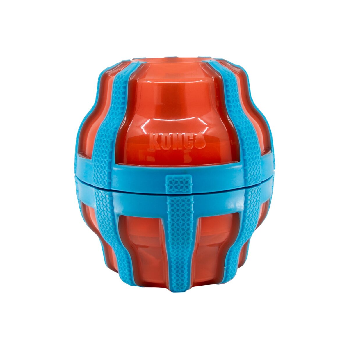 1 KONG TREAT SPINNER LG (PTA1E) wepet dispensador alimentos cão