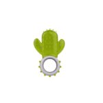BRINQ. CAO DENTAL CACTUS CHILL 7.5X11.5CM WEPET CÃO