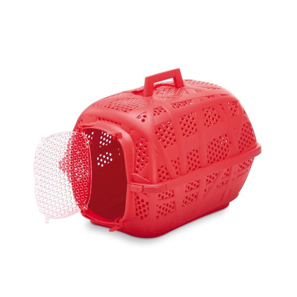 IMAC TRANSPORTADORA CARRY SPORT PORTA PLASTICA WEPET