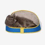 Zee.Cat Cama para Gatos Polo