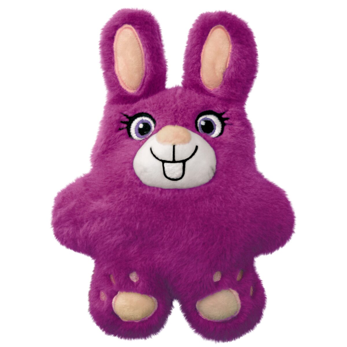 KONG SNUZZLES BUNNY MD (SNZ24E) WEPET BRINQUEDO CÃO