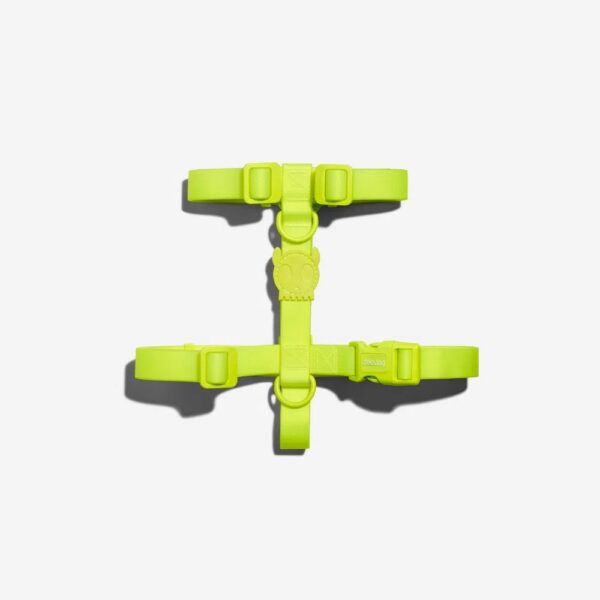 ZEE.DOG NEOPRO LIME H-HARNESS WEPET