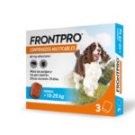 FRONTPRO L 10-25KG 3CP WEPET