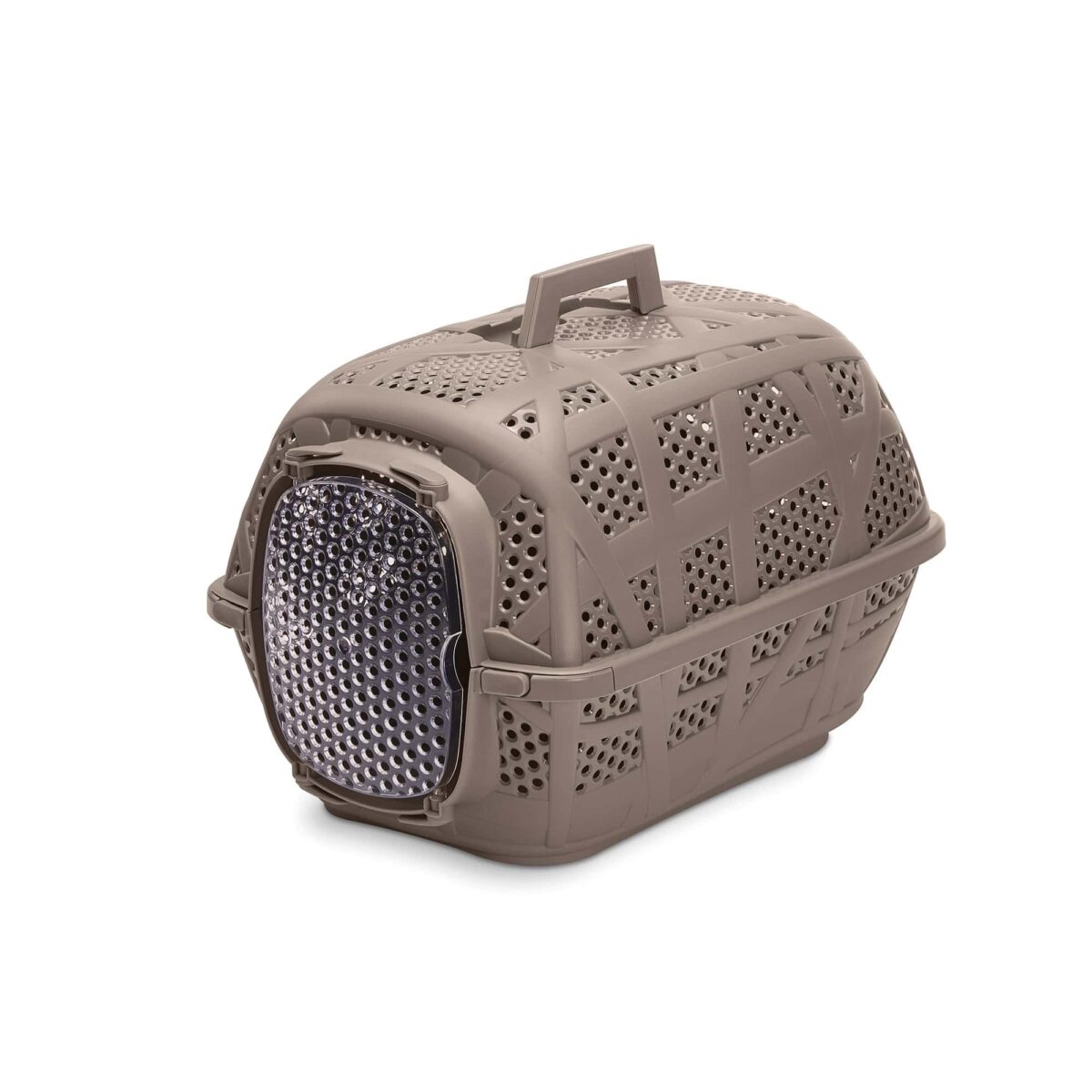2 IMAC TRANSPORTADORA CARRY SPORT PORTA PLASTICA WEPET