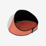 ZEE.CAT BED TERRACOTA WEPET