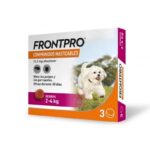 FRONTPRO S 2-4KG 3CP WEPET