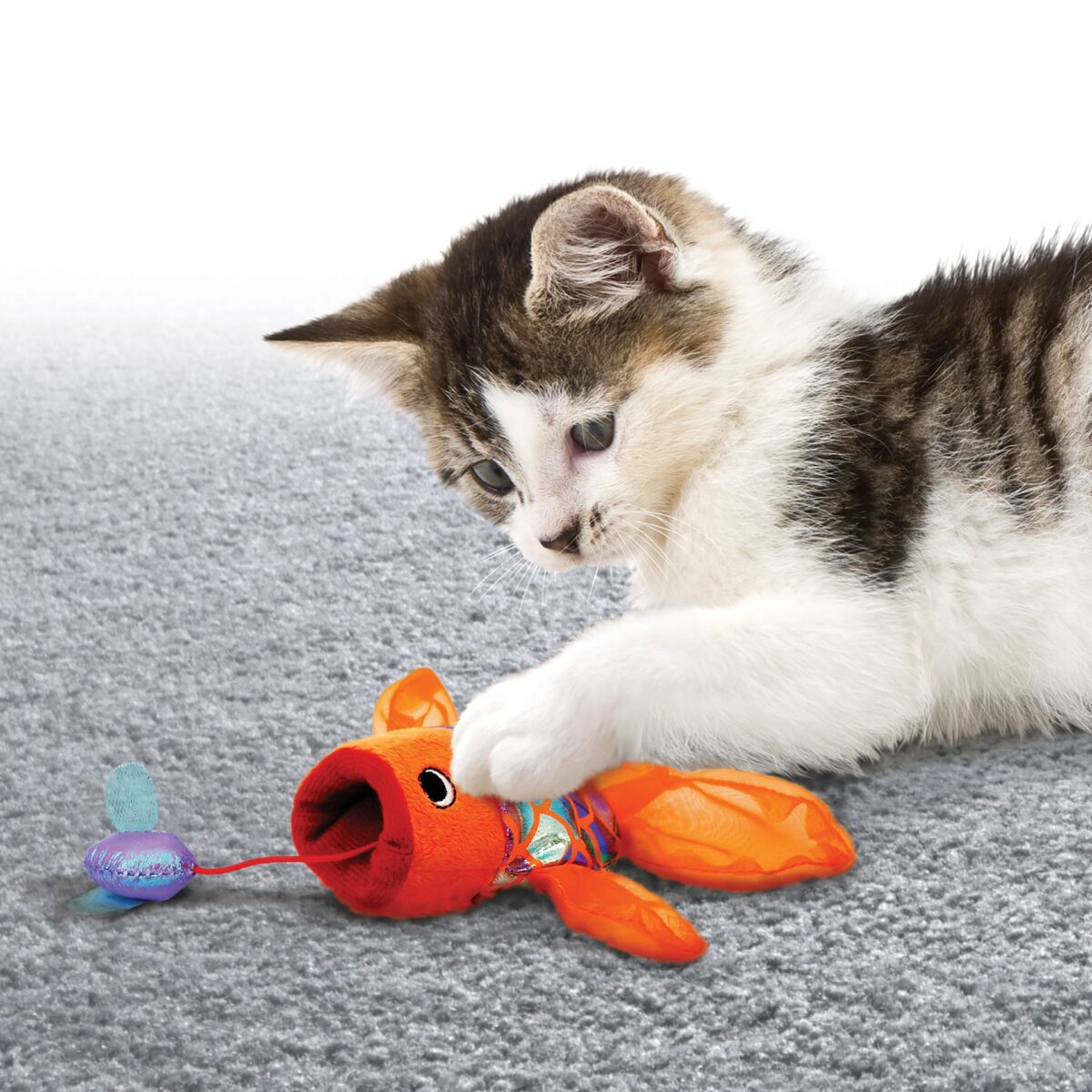 2 KONG CAT CRACKLES GULPZ (CRCL47E) WEPET BRINQUEDO GATO
