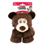 KONG STRETCHEZZ LEGZ BEAR (URSO) LARGE (RSL11E) WEPET BRINQUEDO CÃO