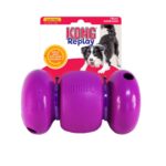 KONG REPLAY TREAT DISPENSER WEPET BRINQUEDO CÃO