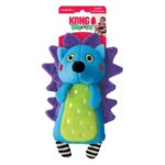 KONG WHOOPZ HEDGEHOG MD (WHP21E) WEPET BRINQUEDO CÃO