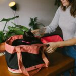 ZEE.CAT CARRIER TERRACOTA WEPET TRANSPORTADORA GATO
