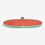 ZEE.CAT BED TERRACOTA WEPET