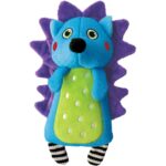 KONG WHOOPZ HEDGEHOG MD (WHP21E) WEPET BRINQUEDO CÃO