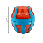 SPINNER LG (PTA1E) wepet dispensador alimentos cão