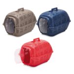 IMAC TRANSPORTADORA CARRY SPORT PORTA PLASTICA WEPET
