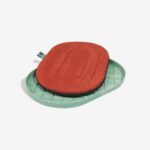 ZEE.CAT BED TERRACOTA WEPET