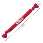 KONG SIGNATURE CRUNCH ROPE SINGLE SM (SKK31E) WEPET BRINQUEDO CÃO