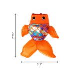 KONG CAT CRACKLES GULPZ (CRCL47E) WEPET BRINQUEDO GATO