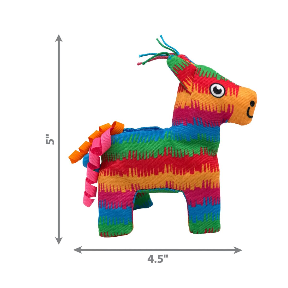 KONG CAT PULL-A-PARTZ PINATA (CPP8E) WEPET BRINQUEDO GATO