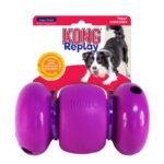 KONG REPLAY TREAT DISPENSER WEPET BRINQUEDO CÃO