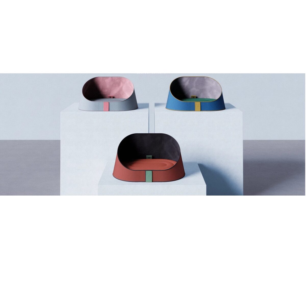 ZEE.CAT BED POLO WEPET