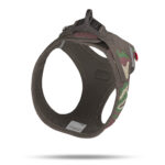 PEITORAL CURLI CLASP AIR MESH WEPET CÃO