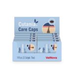 CUTANIA® Care Caps - 420 Cápsulas WEPET VETNOVA