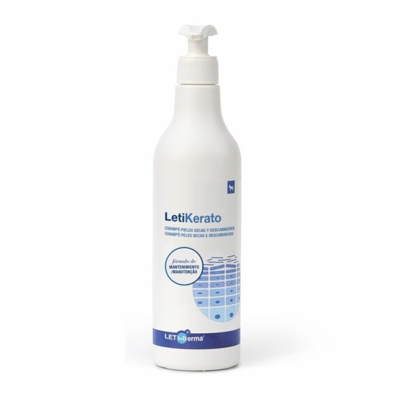 letikerato 500ml leti wepet cão