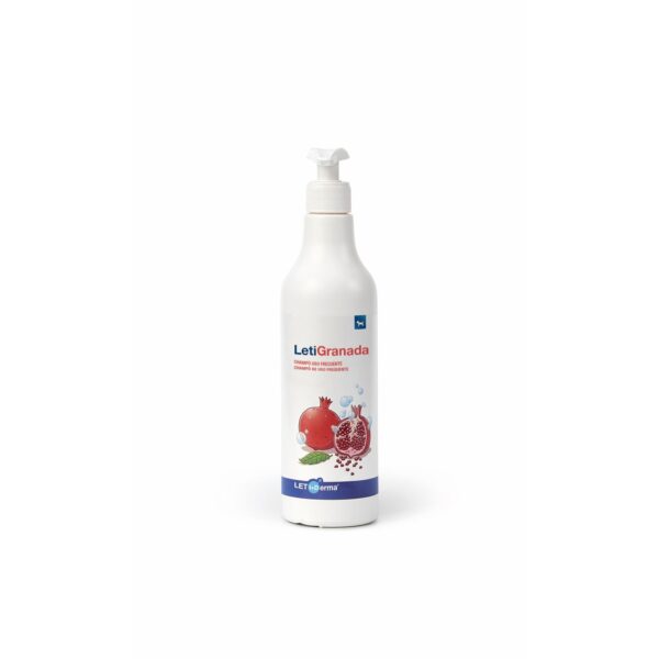 leti letigranada champo uso frequente 500ml wepet cão