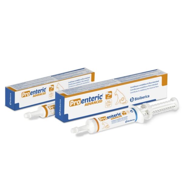 bioiberica pro-enteric advanced wepet saúde animal