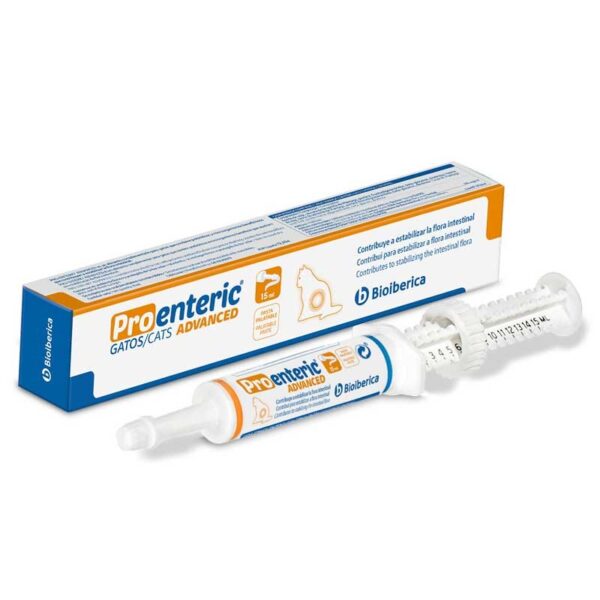 bioiberica pro-enteric advanced wepet saúde animal