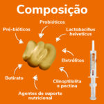 OMNIFLORA PASTA 15ML WEPET