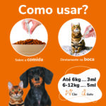 OMNIFLORA PASTA 15ML WEPET