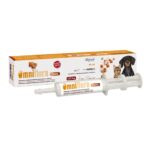 OMNIFLORA PASTA CÃO PEQUENO E GATO 15ML WEPET HIFARMAX