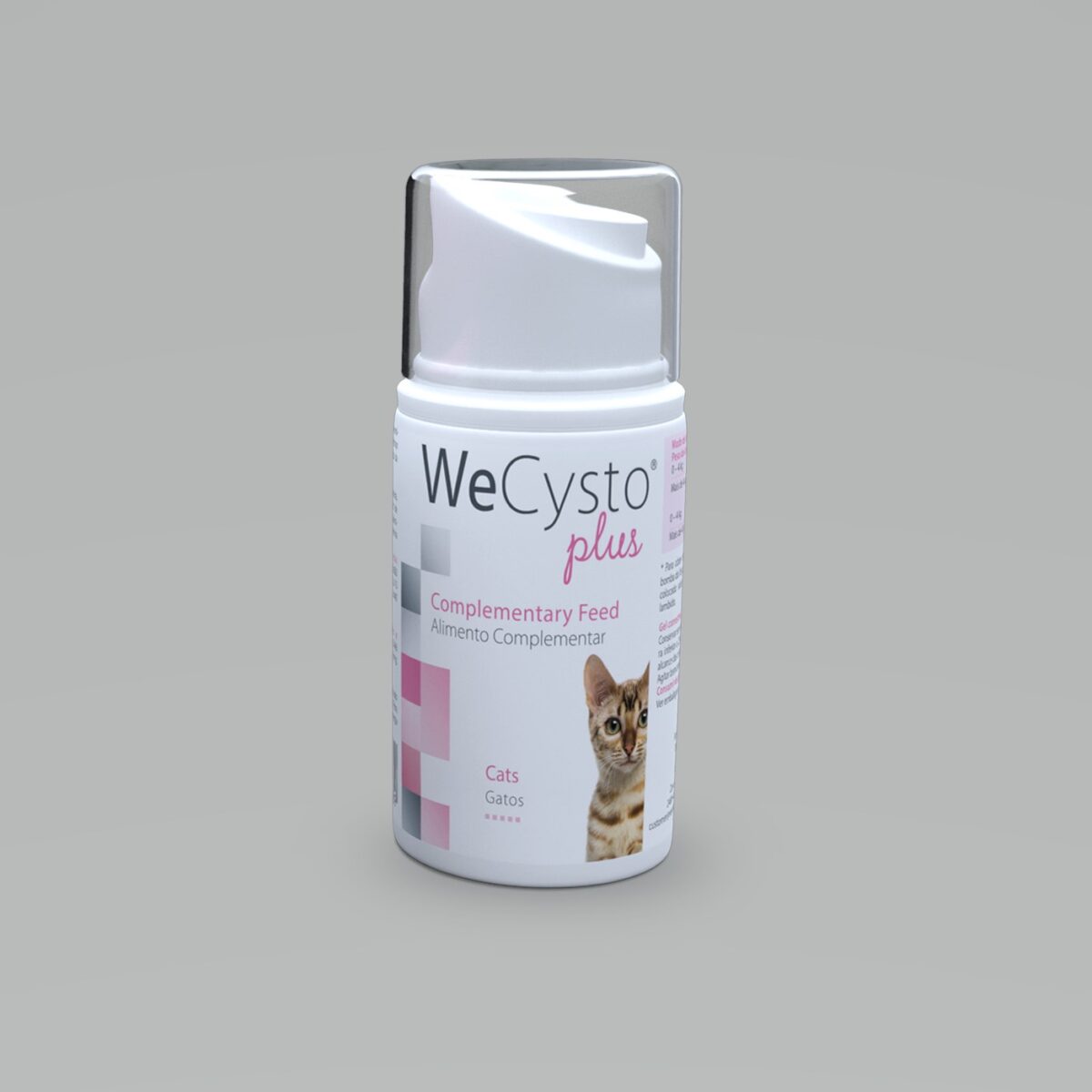 wepet wecysto plus wepharm