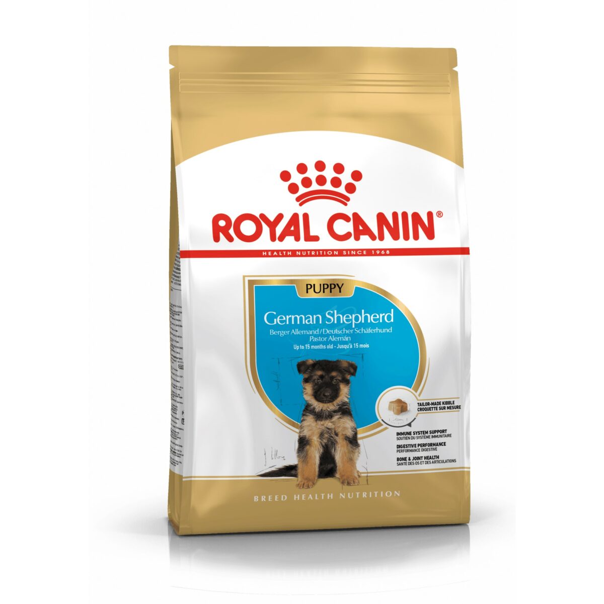 ROYAL CANIN GERMAN SHEP JUNIOR WEPET