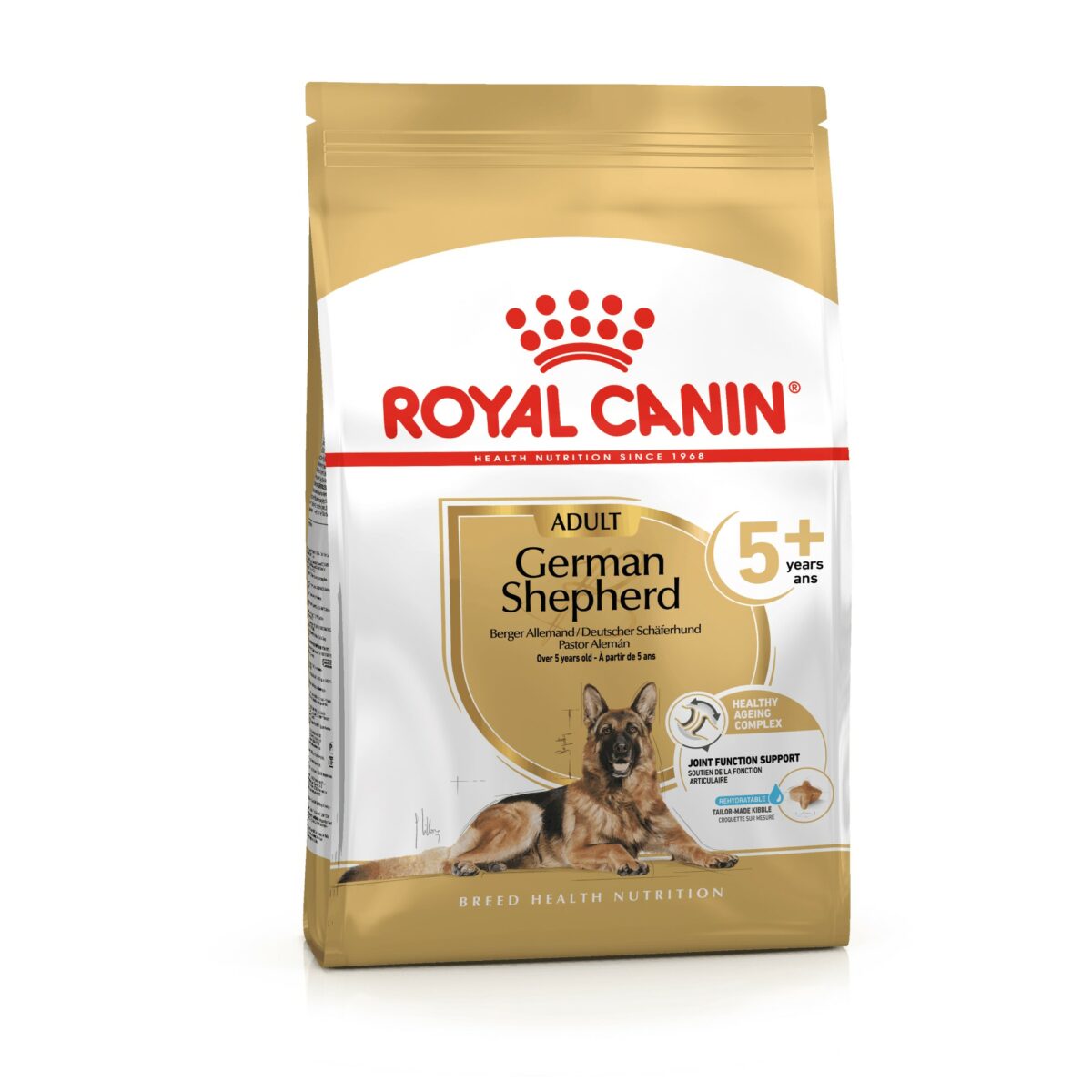 ROYAL CANIN GERMAN SHEP AGEING +5 12KG