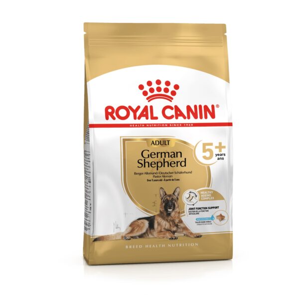 ROYAL CANIN GERMAN SHEP AGEING +5 12KG