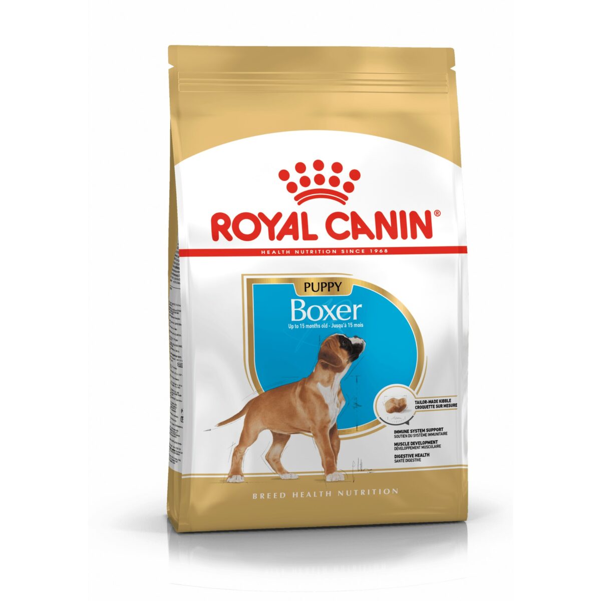 ROYAL CANIN BOXER JUNIOR 12KG WEPET