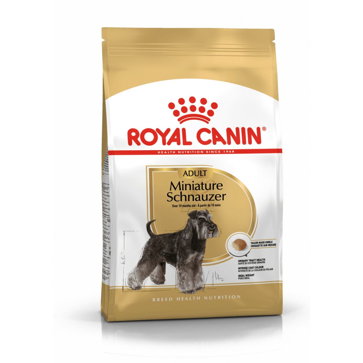 royal canin Miniature Schnauzer Adult wepet