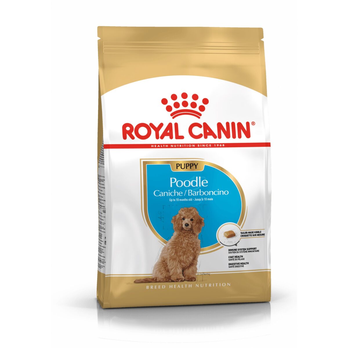 ROYAL CANIN Poodle Puppy WEPET