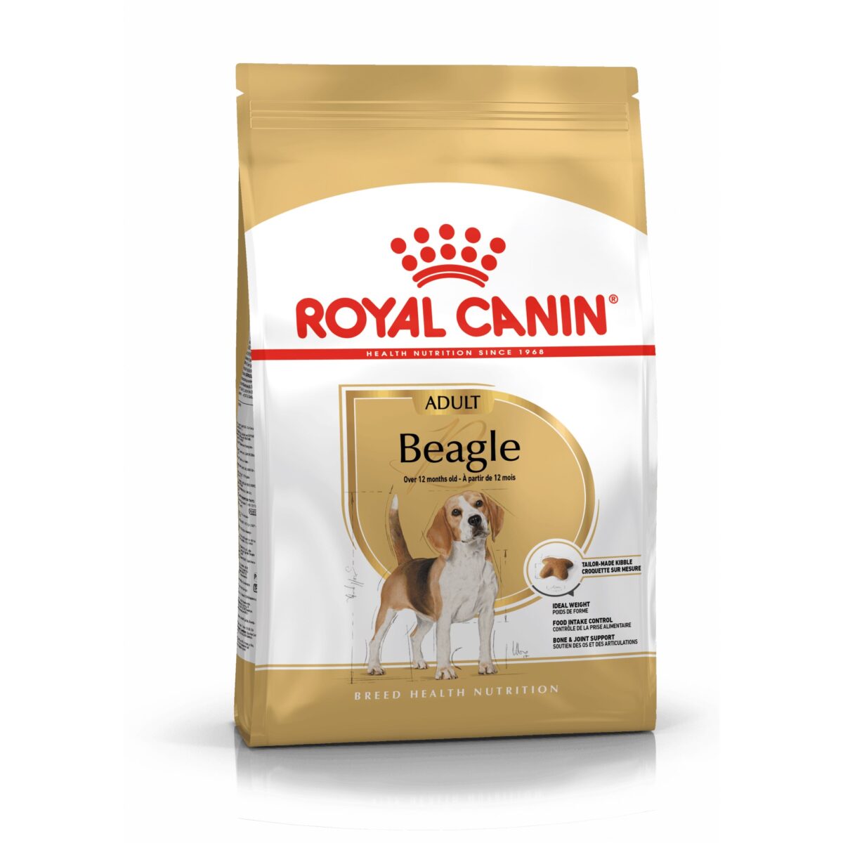 royal canin BEAGLE ADULT 3KG wepet