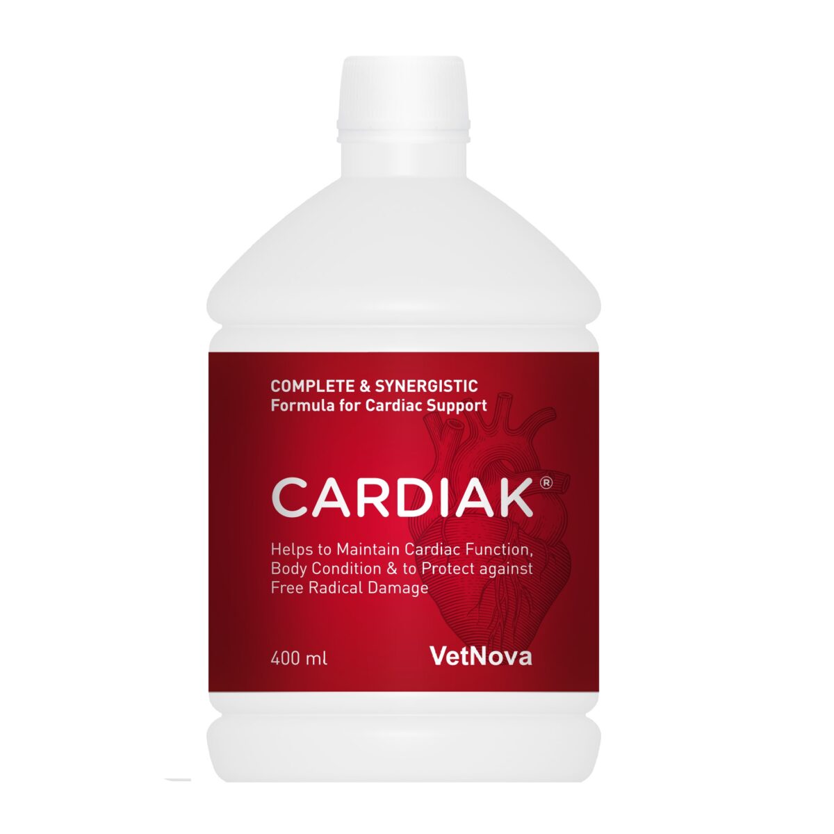 CARDIAK 400 ML WEPET