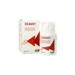 CICAVET 50GR CREME CICATRIZANTE CÃO GATO WEPET