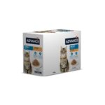 Advance Cat adult Wet chocken 12x85gr wepet