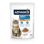 Advance Cat adult Wet chocken 85gr wepet