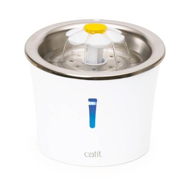 Catit Flower Fountain Aço Inoxidável | 3 lt wepet