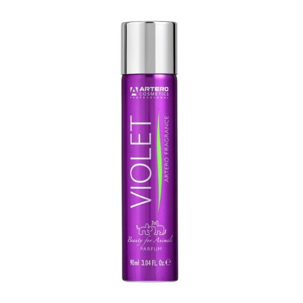 Artero Violet Perfume 90ml wepet ão gato