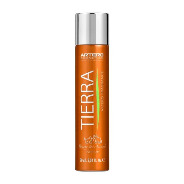Artero Perfume Terra 90ml wepet cão gato